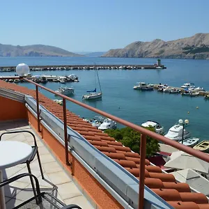 Borna , Baška Horvátország